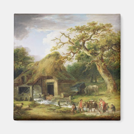 Aimant Old Water Mill (Devant)