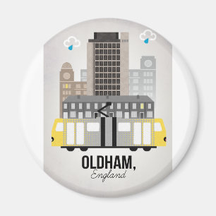 Aimant Oldham