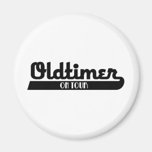 Aimant oldtimer