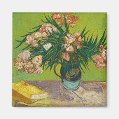 Aimant Oleanders, Vincent van Gogh (Devant)
