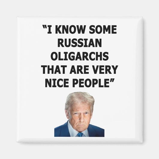 Aimant Oligarques (Devant)