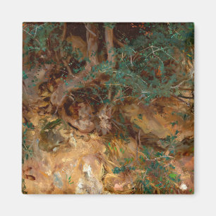 Aimant Olive Tree Roots, 1908 par John Singer Sargent