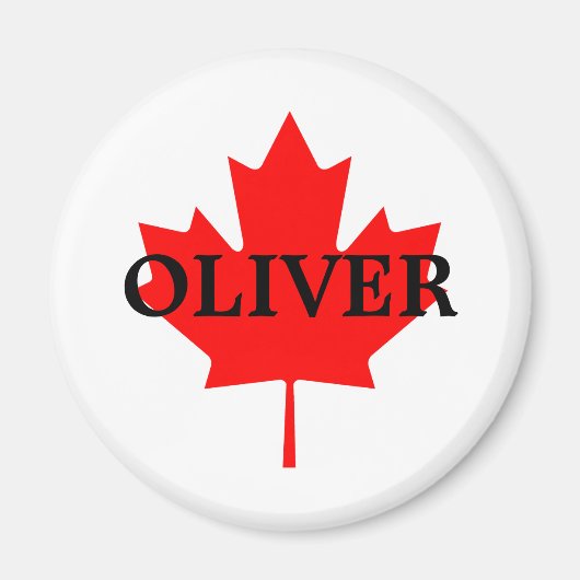 AIMANT OLIVER (Devant)