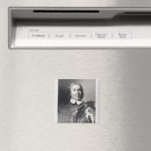 Aimant Oliver Cromwell, Lord Protector of England (In Situ (Lave-vaisselle))