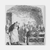 Aimant Oliver en demande plus (Devant)