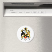 Aimant Oliver Family Crest (In Situ (Lave-vaisselle))