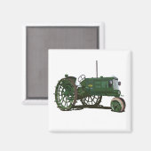 Aimant Oliver Hart-Parr 70 (Recto/Verso)