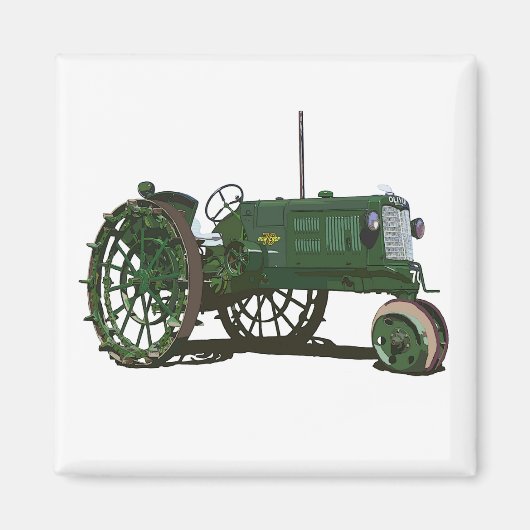 Aimant Oliver Hart-Parr 70 (Devant)