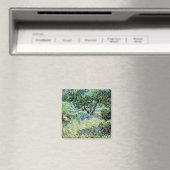 Aimant Oliveraie par Vincent van Gogh (In Situ (Lave-vaisselle))