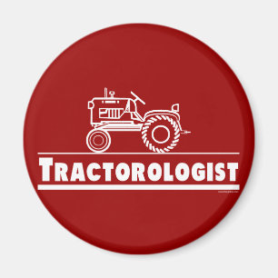 Aimant Ologeur de tracteur ROUGE