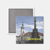 Aimant Olomouc (Recto/Verso)