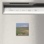 Aimant Olvera, Andalousie, Espagne (In Situ (Lave-vaisselle))