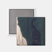 Aimant Olympia, 1863 (Recto/Verso)