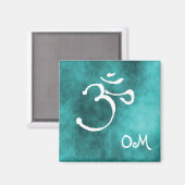 aimant OM (Recto/Verso)