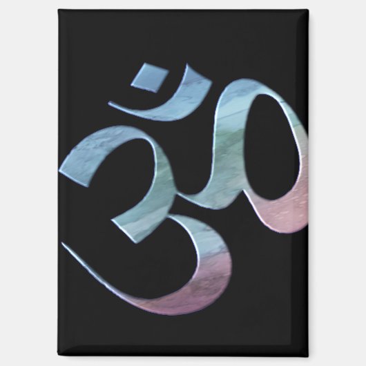 Aimant Om 1 (Recto)