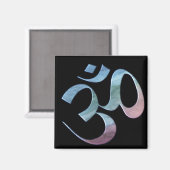 Aimant Om 1 (Recto/Verso)