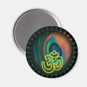 Aimant Om 3 (Recto/Verso)