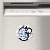 Aimant OM - Ganesha (In Situ (Lave-vaisselle))