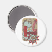 Aimant Om Mani Padme Hum Vintage (Recto/Verso)