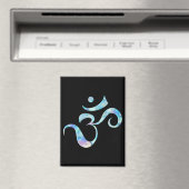 Aimant Om Marbré Turquoise (In Situ (Lave-vaisselle))
