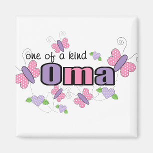 Aimant Oma Unique