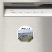 Aimant OMAHA nebraska (In Situ (Lave-vaisselle))