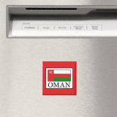 Aimant Oman (In Situ (Lave-vaisselle))