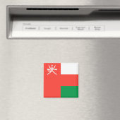 Aimant Oman (In Situ (Lave-vaisselle))