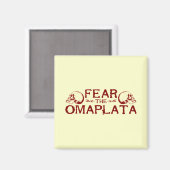 Aimant Omaplata (Recto/Verso)