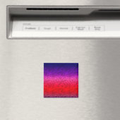 Aimant Ombre bleu-rouge (In Situ (Lave-vaisselle))