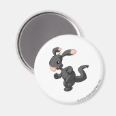 Aimant Ombre Blumaroo (Recto/Verso)