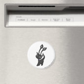 Aimant Ombre d'Aisha (In Situ (Lave-vaisselle))