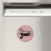 AIMANT OMBRE DE DUCK (In Situ (Lave-vaisselle))