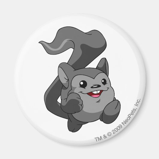 Aimant Ombre de Meerca (Devant)