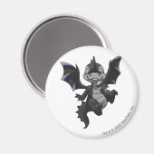 Aimant Ombre de scorchio (Recto/Verso)