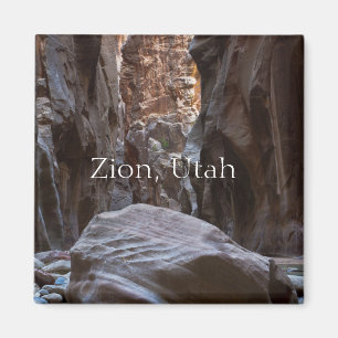 Aimant Ombre et lumière dans les Narrows