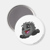 Aimant Ombre JubJub (Recto/Verso)