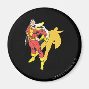 Aimant Ombre SHAZAM