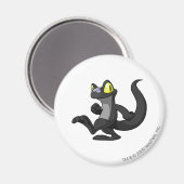 Aimant Ombre Techo (Recto/Verso)