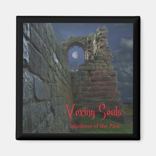 Aimant Ombres du passé (Devant)