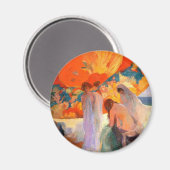 Aimant Ombres réflexes par LLUÍS MASRIERA (Recto/Verso)