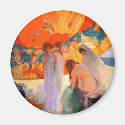 Aimant Ombres réflexes par LLUÍS MASRIERA (Devant)