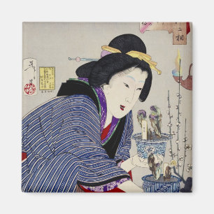 Aimant On dirait qu'elle veut changer : l'apparence