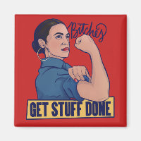 On fait des trucs AOC Rosie le riveter