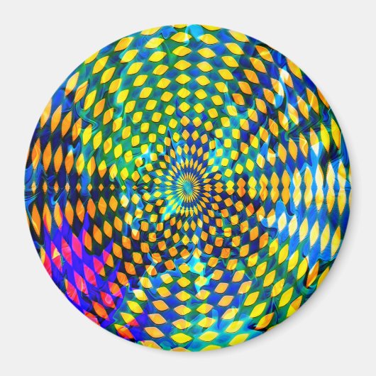 Aimant On fête !...... (Devant)