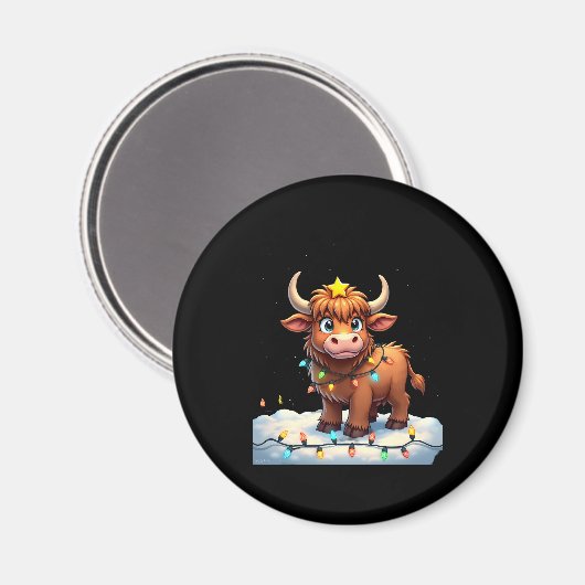 Aimant On The Naughty List And Reget Nothing Christmas Hi (Recto/Verso)