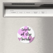 Aimant Oncle de la mariée (In Situ (Lave-vaisselle))