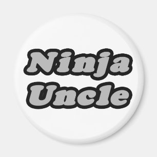Aimant Oncle de Ninja