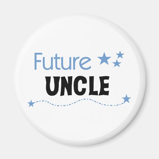 Aimant Oncle futur (Devant)