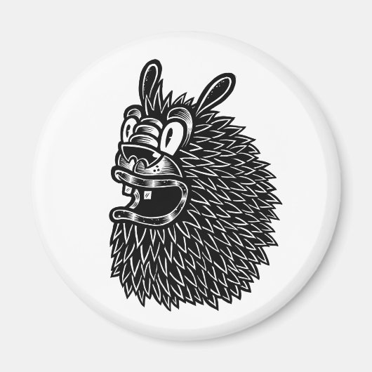 Aimant Oncle Mildred (Devant)